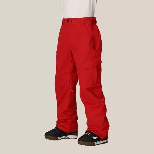 686 Men's Infinity Insulated Cargo Pant - True Red