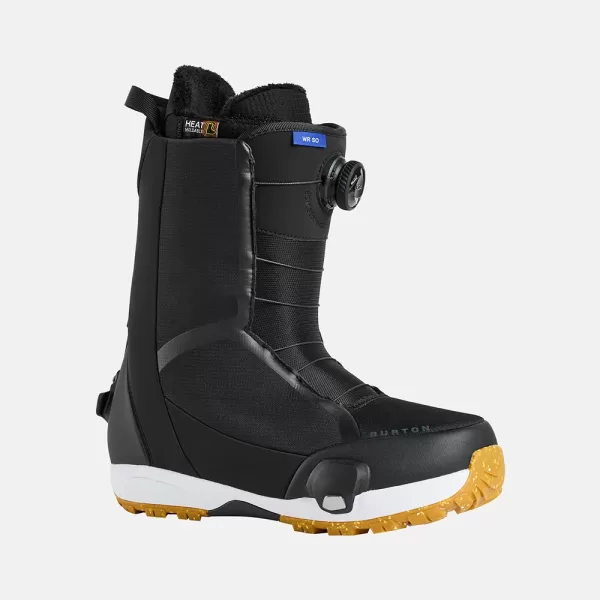 Burton Men's Waverange Step On® Snowboard Boots - Black