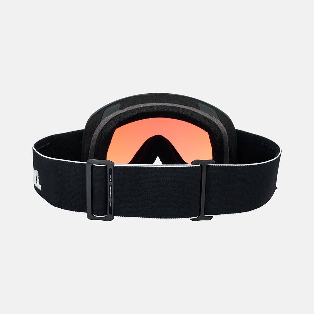 ANON M6 Goggles + Bonus Lens + MFI® Face Mask - Black / Perceive Variable Blue / Perceive Cloudy Pink - Image 4