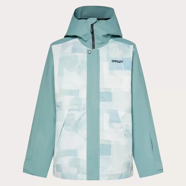 Oakley Men's Range RC Jacket 2.0 - Pacific
