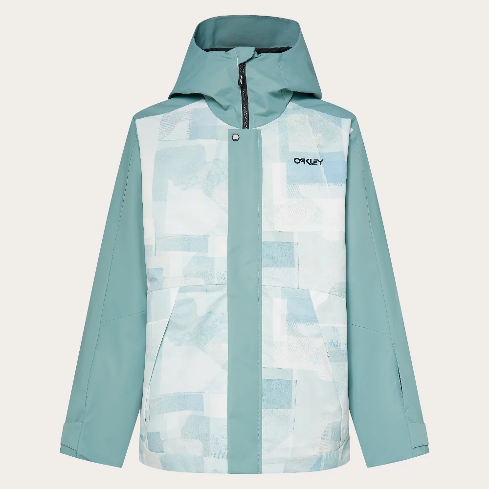 Oakley Men's Range RC Jacket 2.0 - Pacific