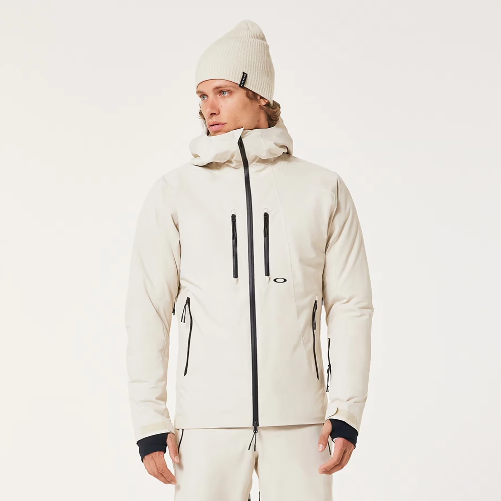 Oakley Men's Kendall RC Shell Jacket 2.0 - Mist