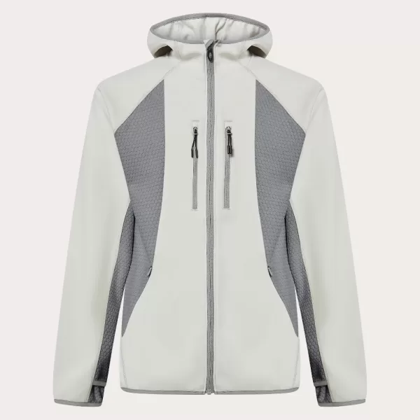 Oakley Drift Tech Fleece Hoodie - Mist