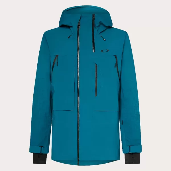 Oakley Men's Baldface Shell Jacket - New Balsam
