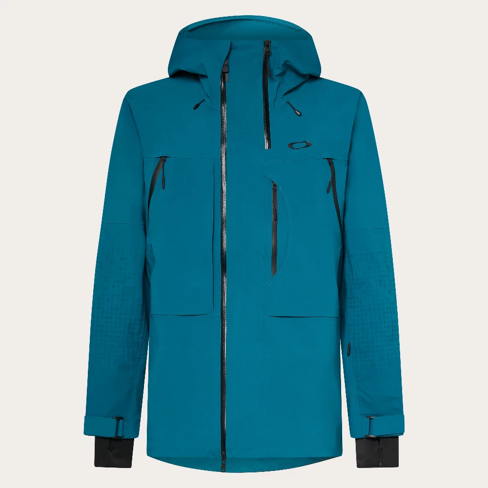 Oakley Men's Baldface Shell Jacket - New Balsam