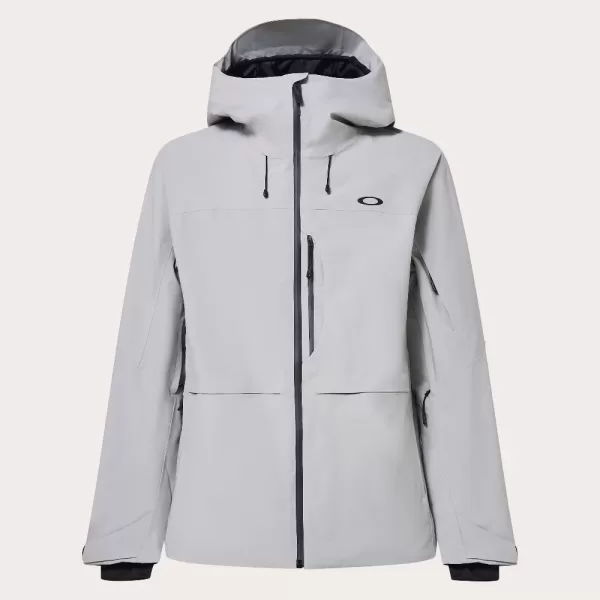 Oakley Men's Canopy Insulated Jacket - Cement