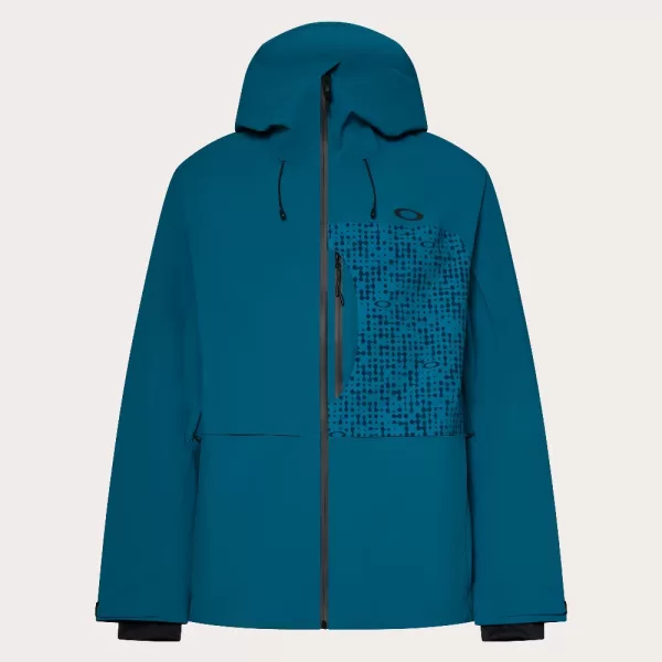 Oakley Men's Canopy Insulated Jacket - New Balsam
