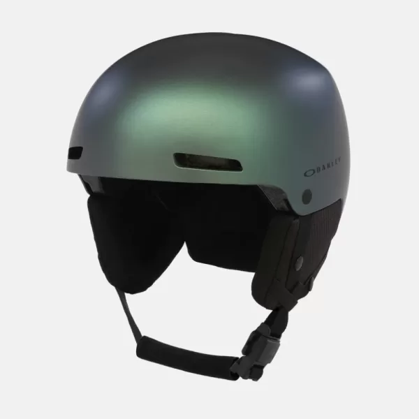Oakley Unisex MOD1 PRO MIPS Ski Helmet - Matte Pacific Colorshift
