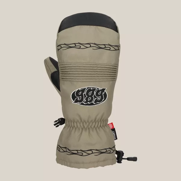 686 Men's Lander Mitt - Sage