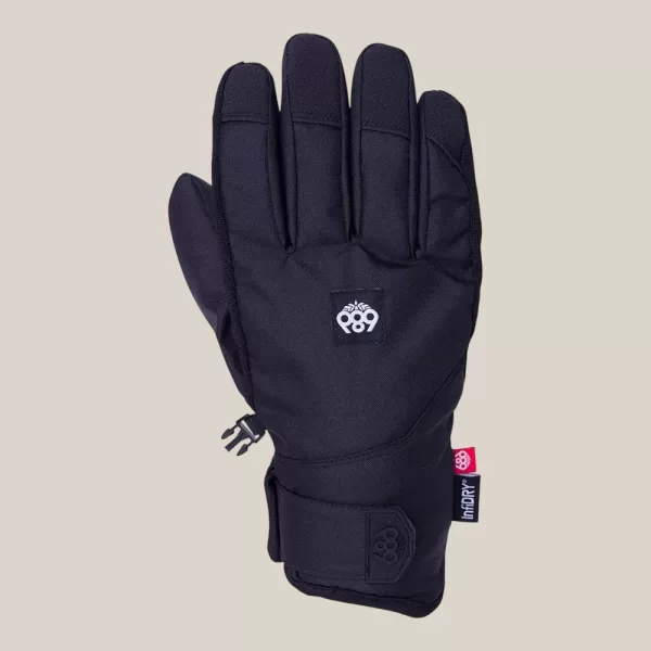 686 Men's Primer Glove - Black