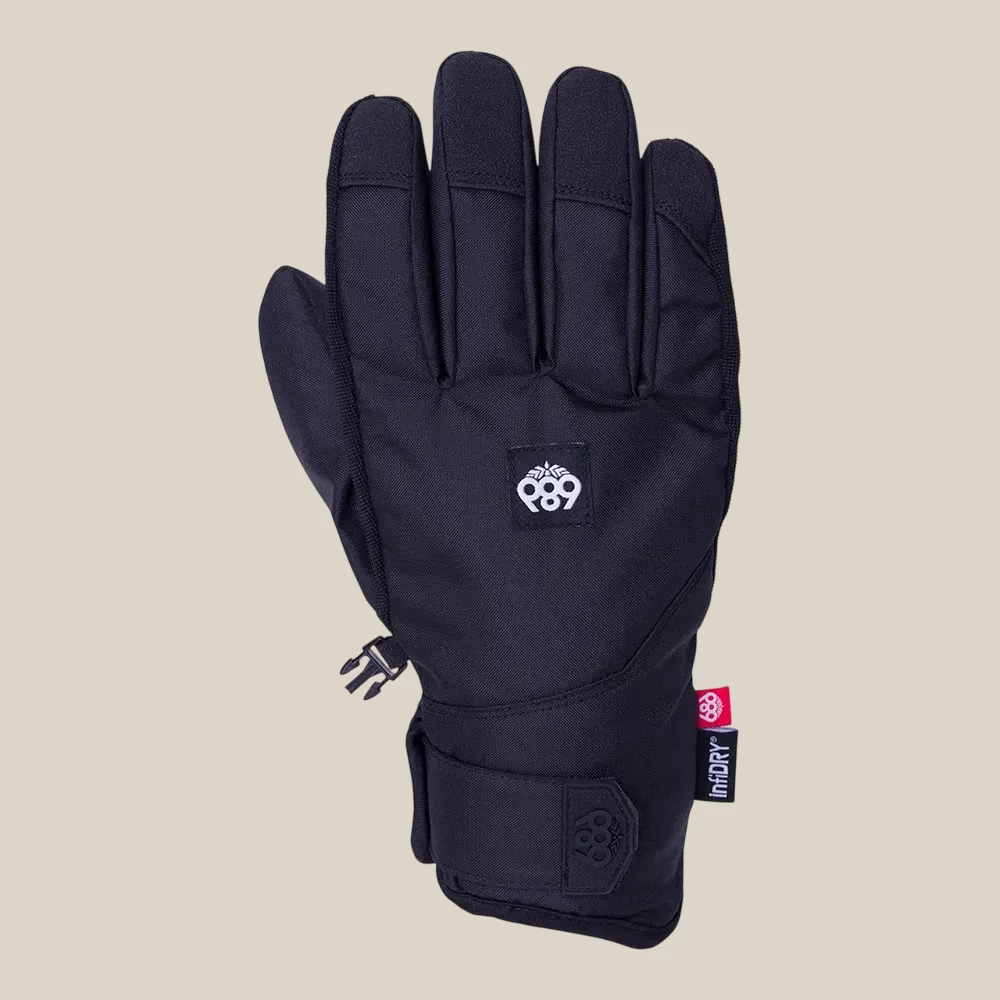686 Men's Primer Glove - Black