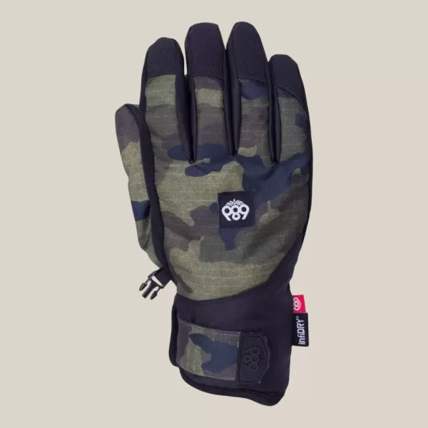 686 Men's Primer Glove - Camo