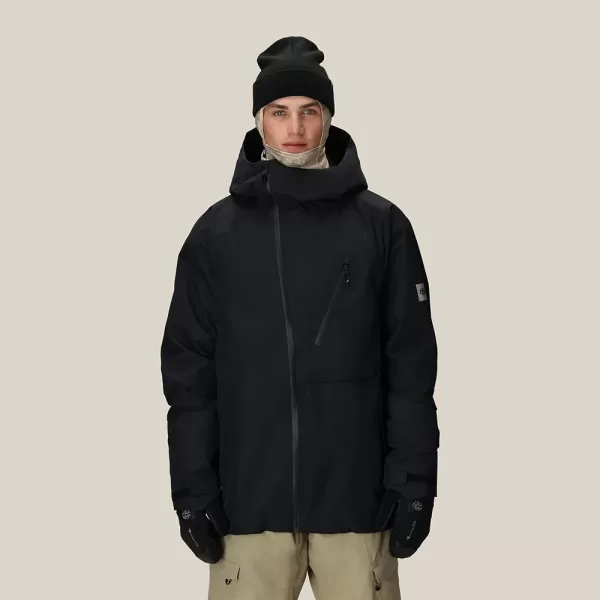 686 Men's Glacier Hydra™ Thermagraph® Jacket - Black