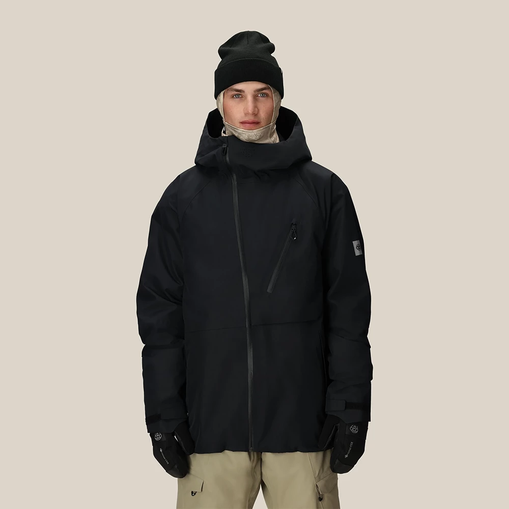 686 Men's Glacier Hydra™ Thermagraph® Jacket - Black
