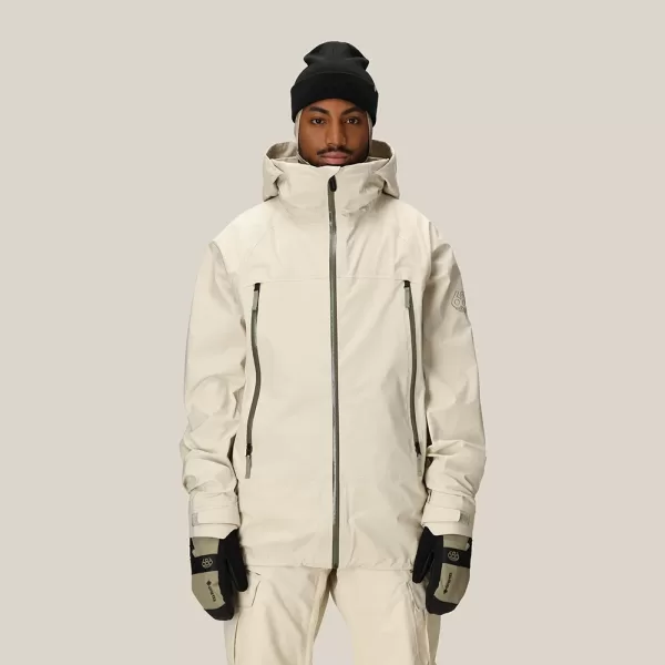 686 Men's SMARTY® 3-In-1 Rodeo™ 3L Jacket - Limestone