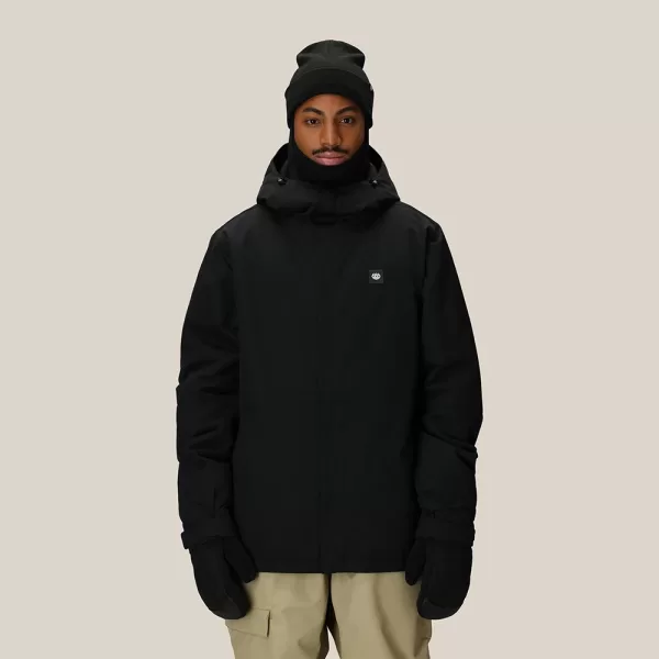 686 Men's Foundation™ Insulated Jacket - Black