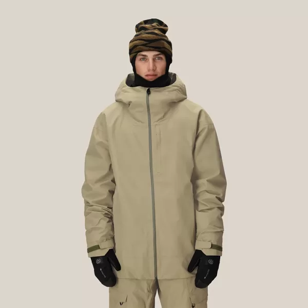 686 Men's Gateway Shell Jacket - Sage