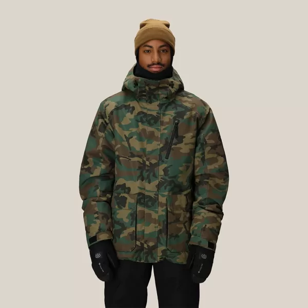 686 Men's Nightline™ Insulated Jacket - Camo