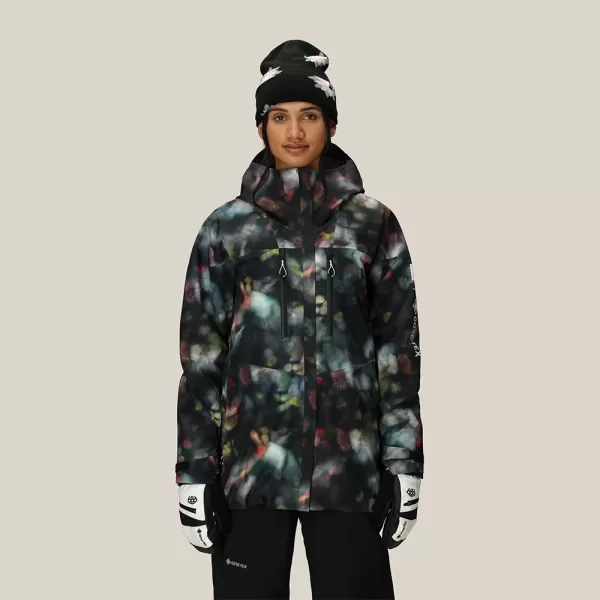 686 Women's GORE-TEX Skyline Thermagraph® Jacket - Marshland