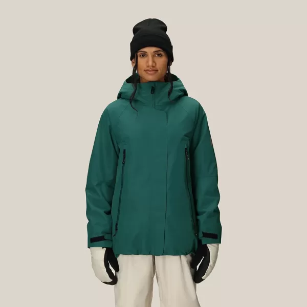 686 Women's Whisper™ Insulated Jacket - June Bug