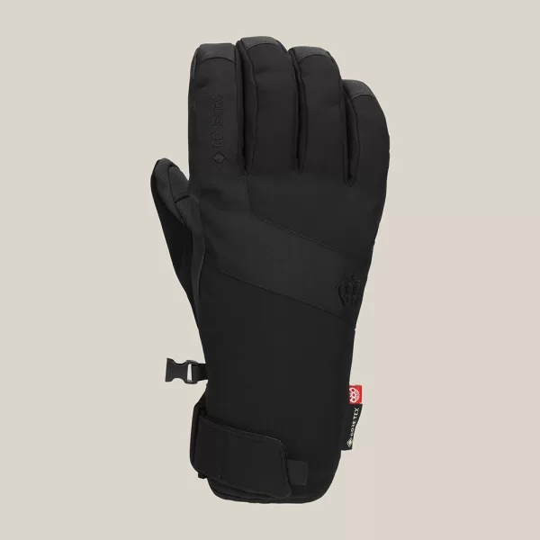 686 Men's GORE-TEX Linear™ Under Cuff Glove - Black