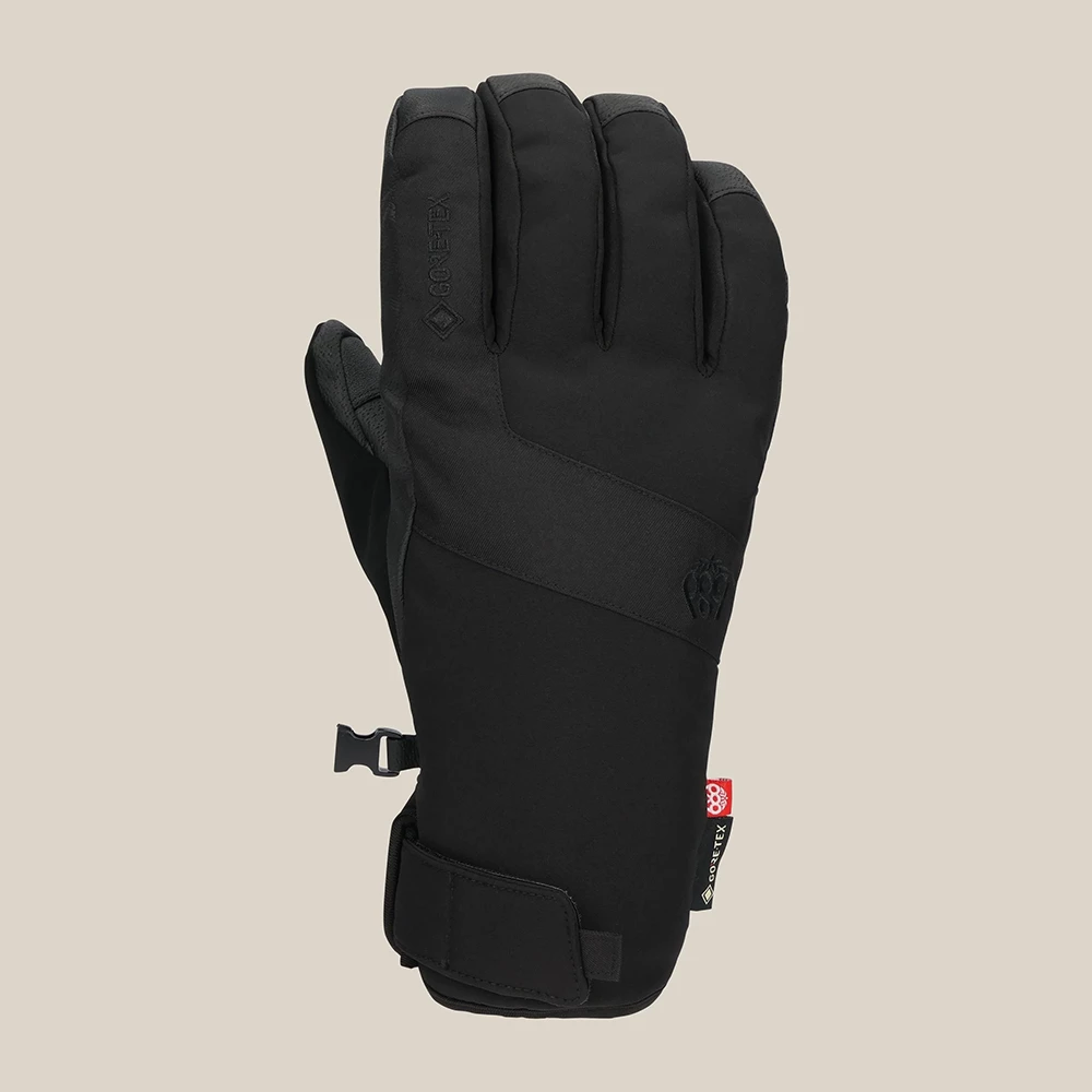 686 Men's GORE-TEX Linear™ Under Cuff Glove - Black