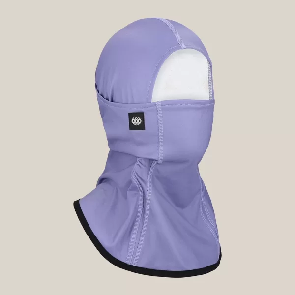 686 Men's Alpha Hinged Balaclava - Purple Dawn
