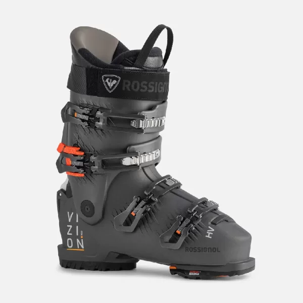 Rossignol Men's On Piste Ski Boots VIZION 4B 100 HV GW - Black