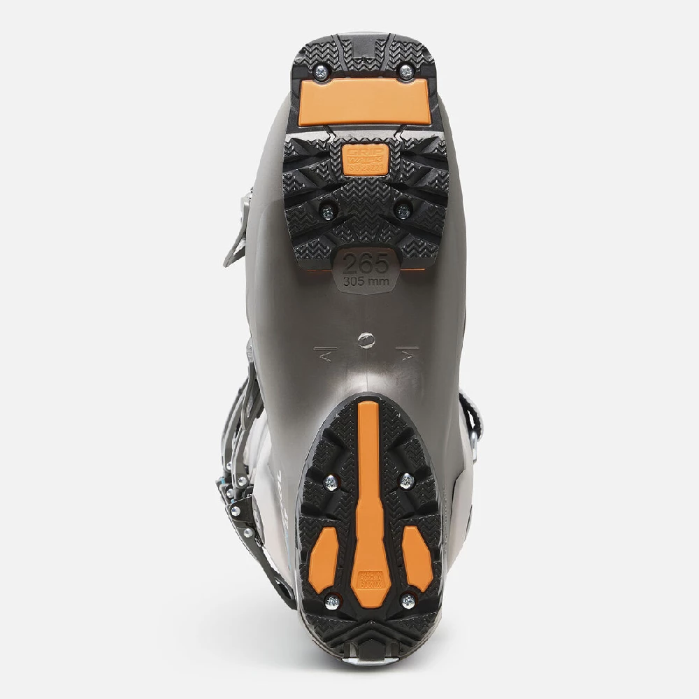 Rossignol Men's Alltrack 90 PRO MV LT Skiboots - Bronze Light / Gray - Image 4