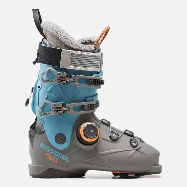 Rossignol Men's Rossignol Alltrack 110 HV GW Skiboots - Steel Grey