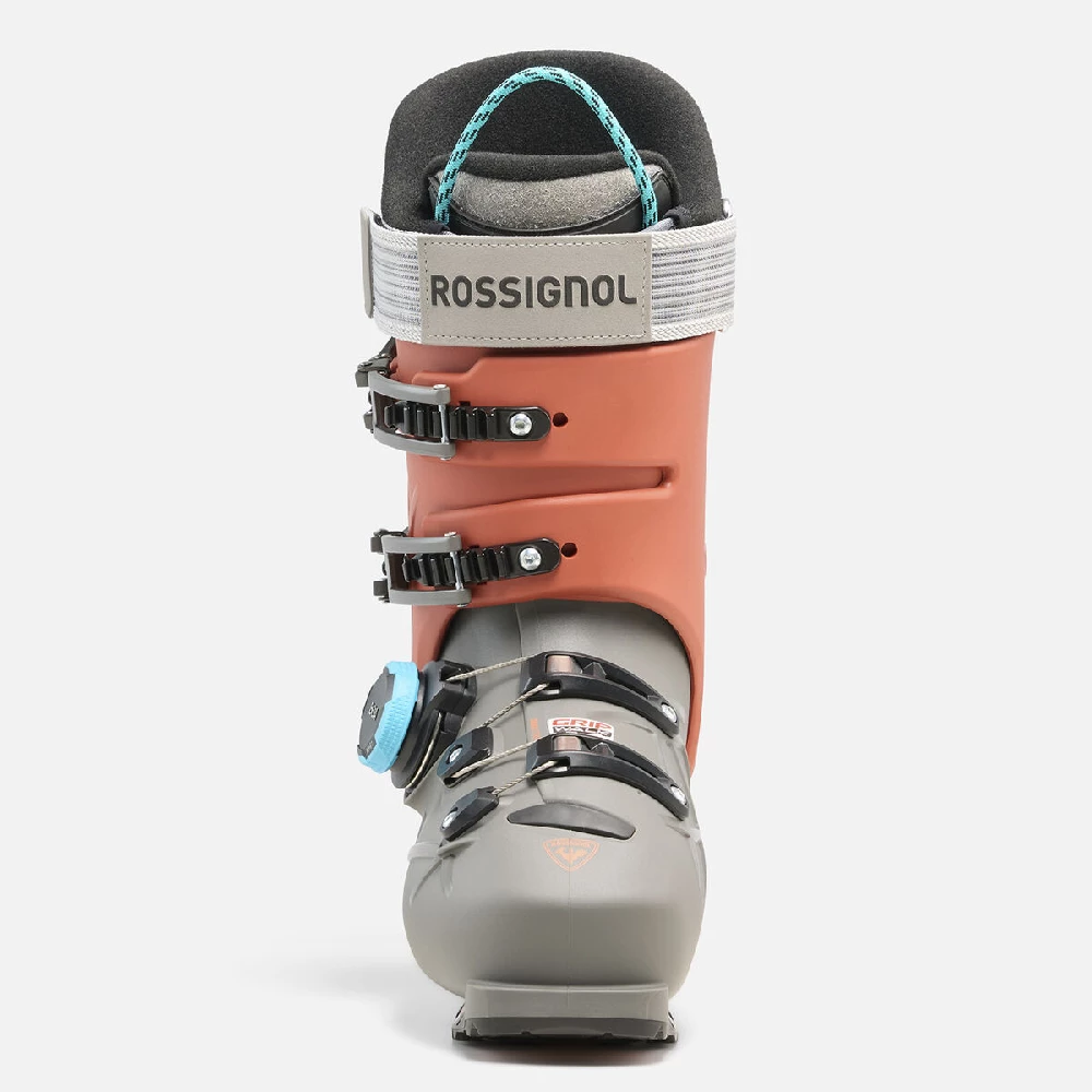 Rossignol Men's Rossignol Alltrack 90 HV BOA GW Skiboots - Steel Gray Terracota - Image 3
