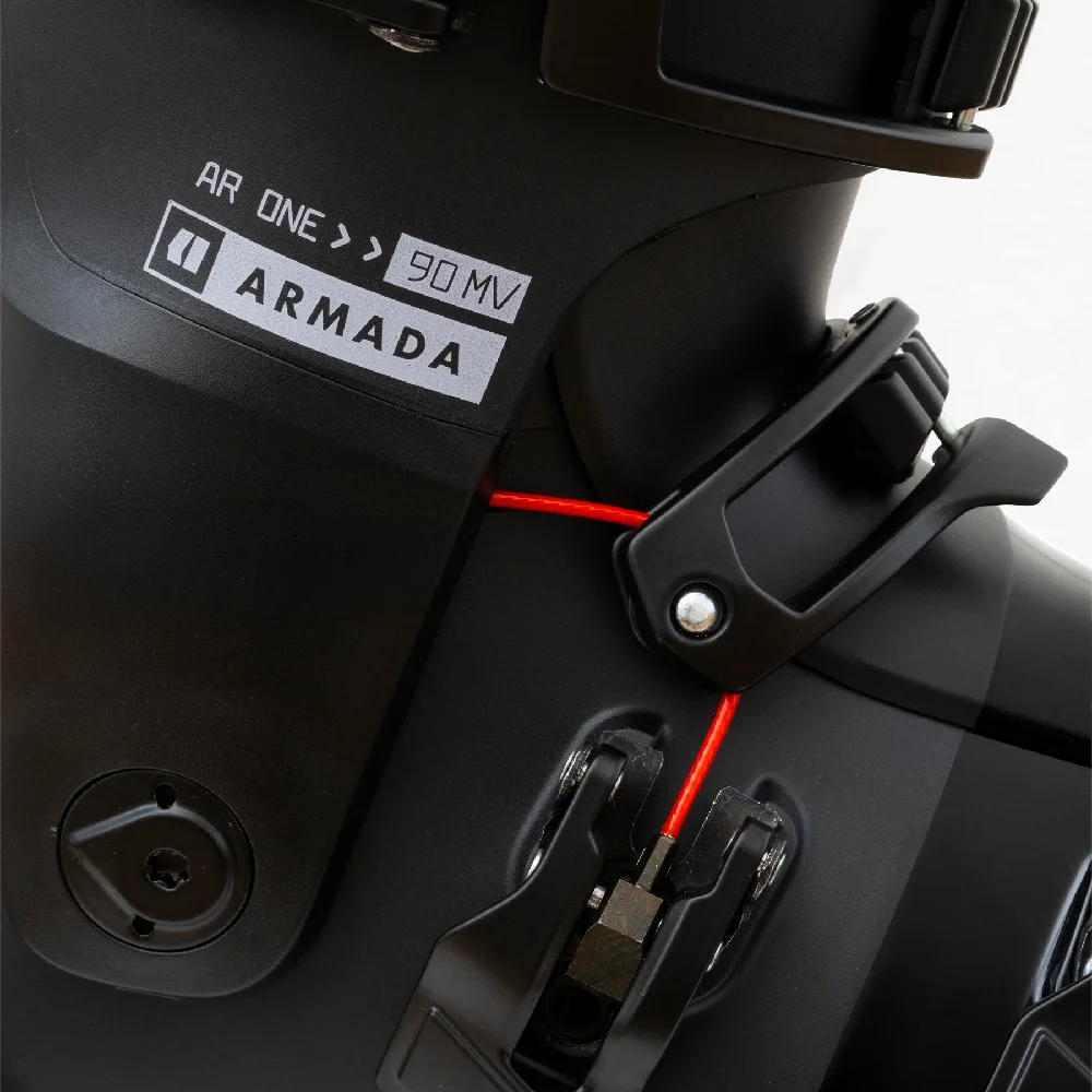 Armada Men's AR ONE 90 MV - Black / Black - Image 2