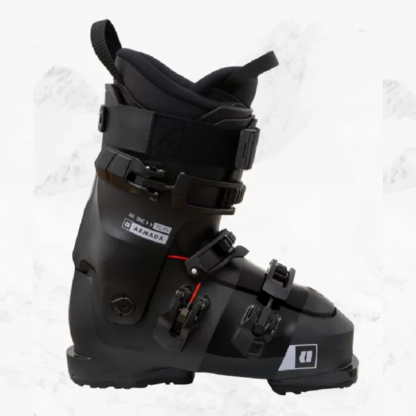 Armada Men's AR ONE 90 MV - Black / Black - 26x