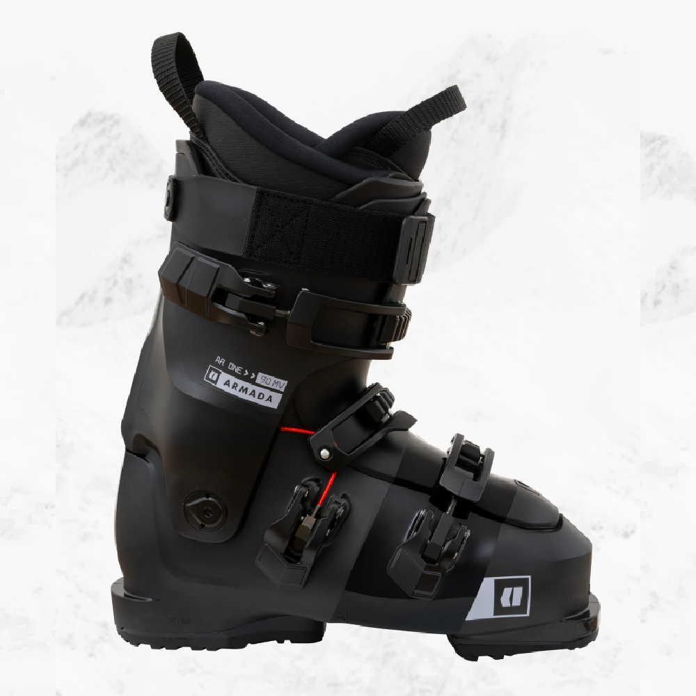 Armada Men's AR ONE 90 MV - Black / Black