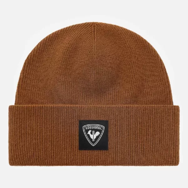 Rossignol Unisex Rooster Beanie - Deep Caramel