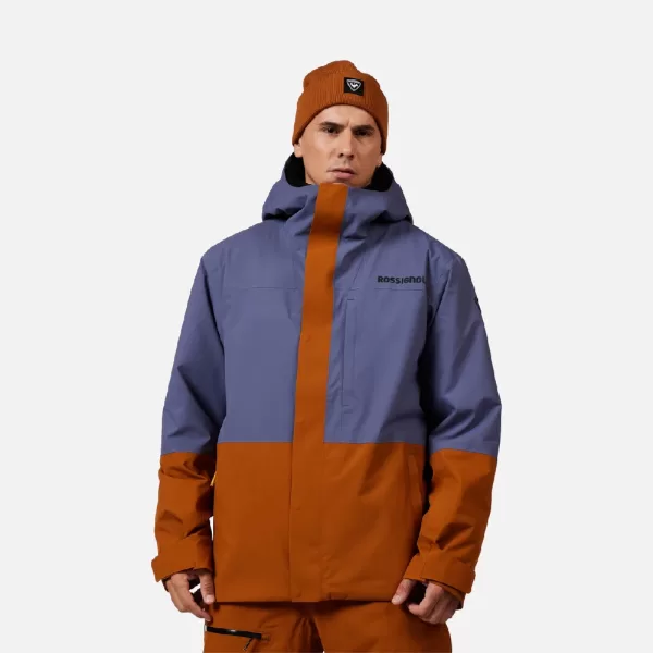 Rossignol Men's Desafio 2L Shell Ski Jacket - True Night Blue