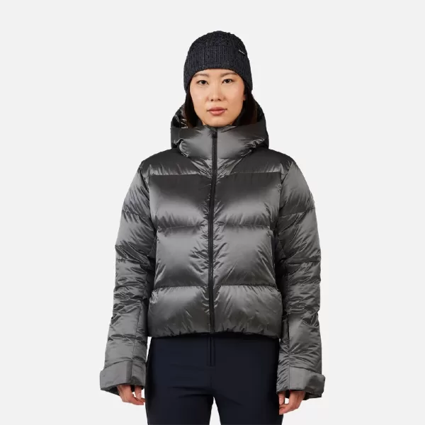 Rossignol Women's Daille Down Ski Jacket - Silver