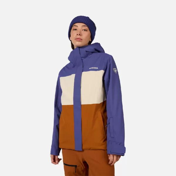 Rossignol Women's Desafio 2L Shell Ski Jacket - Future Blue