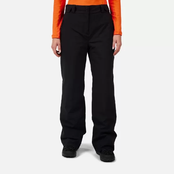 Rossignol Women's Strawpile Insulated Ski Pants - Black