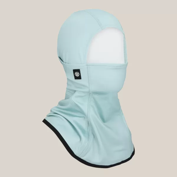 686 Men's Alpha Hinged Balaclava - Dusty Marine