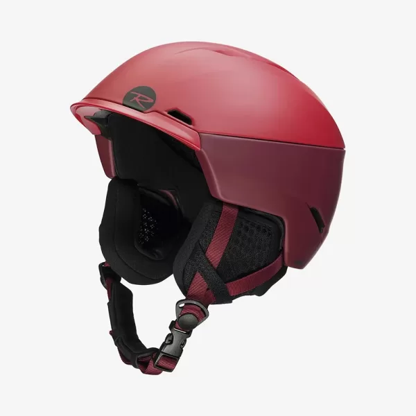Rossignol Men's Alta Impacts Ski Helmet - Red