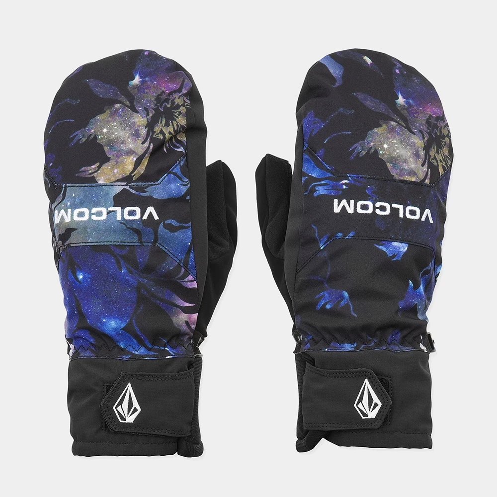Volcom Men's V.Co Nyle Mittens - Space Aloha