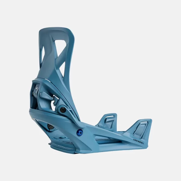 Burton Men's Burton Step On® Re:Flex Snowboard Bindings - Bluestone