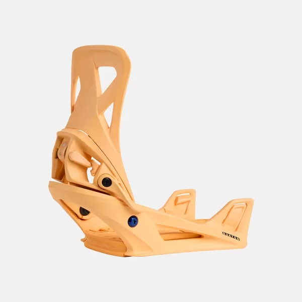 Burton Men's Burton Step On® Re:Flex Snowboard Bindings - Orange Cream
