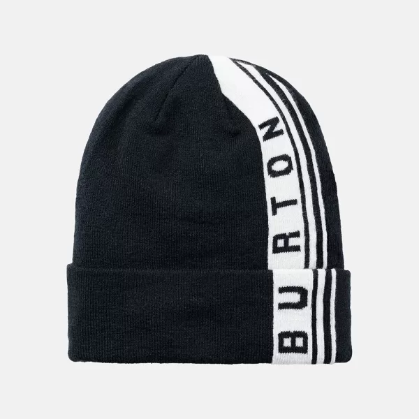 Burton Unisex Partylap Beanie - True Black