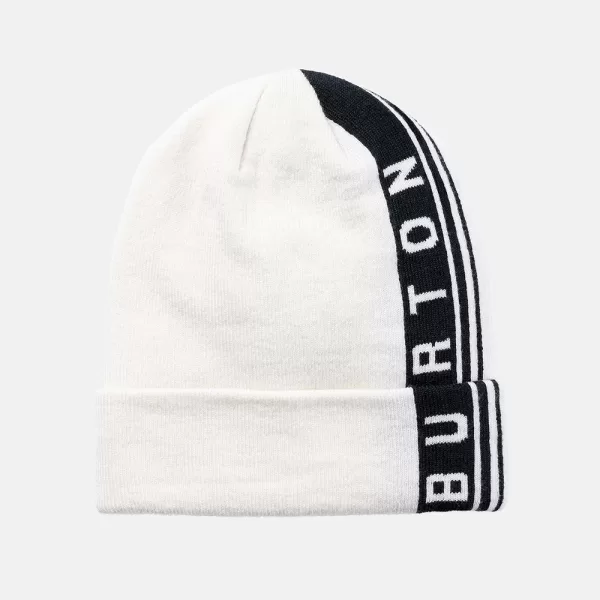 Burton Unisex Partylap Beanie - Stout White