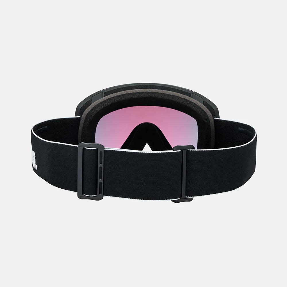 ANON M5 Goggles + Bonus Lens + MFI® Face Mask -Black / Perceive Sunny Red / Perceive Cloudy Burst - Image 4