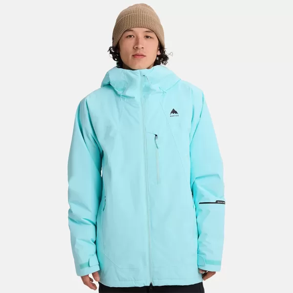 Burton Men's Reserve 2L Insulated Jacket - Light Teal