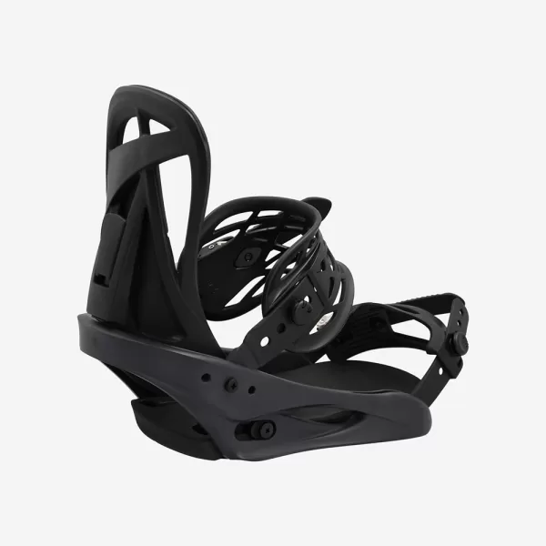 Burton Women's Citizen Re:Flex Snowboard Bindings - Black