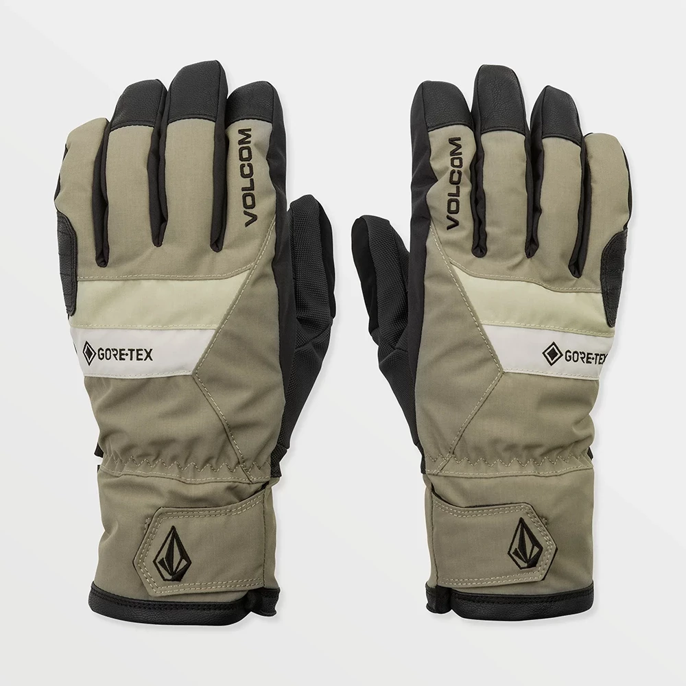 Volcom Men's Cp2 Gore-Tex Gloves - Military